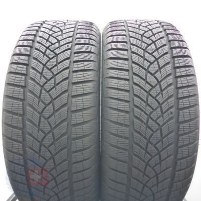 3. Opony 255/45 R20 4x GOODYEAR 105V XL UltraGrip Performance+ Zimowe 2024 8,8 i 8,5mm