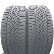 3. Opony 255/45 R20 4x GOODYEAR 105V XL UltraGrip Performance+ Zimowe 2024 8,8 i 8,5mm