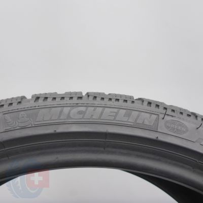 4. Opony 225/35 R19 2x MICHELIN 88W XL Pilot Alpin Pa4 Zimowe 2020 6.5mm
