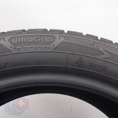 4. Opona 215/50 R19 1x GOODYEAR 93T UltraGrip Performance+ SEAL  Zimowa 2023 8mm
