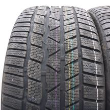 3. Opony 255/35 R20 2x CONTINENTAL 97W XL AO ContiWinterContact TS830P Zimowe 2022 Nieużywane 