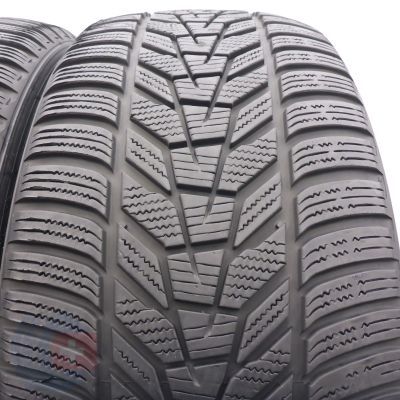 3. Opony 265/40 R21 2x HANKOOK 105V XL Winter I Cept evo 3X Zimowe 2023 7,2mm