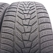 3. Opony 265/40 R21 2x HANKOOK 105V XL Winter I Cept evo 3X Zimowe 2023 7,2mm