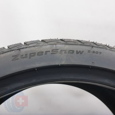 6. Opony 255/35 R19 2x GOODRIDE 96V XL Zuper Snow Z-507 Zimowe 2021