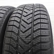 2. 4 x PIRELLI 195/60 R16 89H BMW SnowControl Serie 3 Winter 210 Zima 2018 Jak Nowe 7,5-8mm
