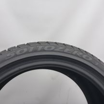 8. Opony 235/40 R18 4x PIRELLI MO 95V XL Sottozero 3 Winter Zimowe 2019 7-7,5mm