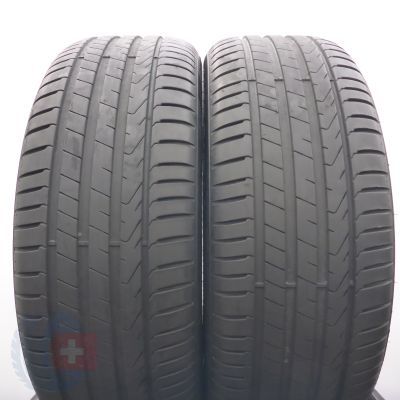 Opony 235/55 R19 2x PIRELLI 101T Scorpion A0 Letnie 2024 6mm 