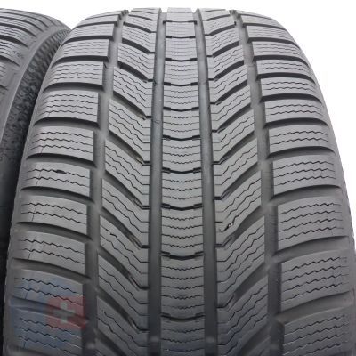 3. Opony 245/40 R19 2x CONTINENTAL 98V WinterContact TS870P Zimowe 2022, 2025 7,5-7,8mm