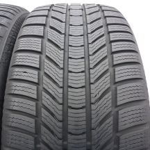 3. Opony 245/40 R19 2x CONTINENTAL 98V WinterContact TS870P Zimowe 2022, 2025 7,5-7,8mm