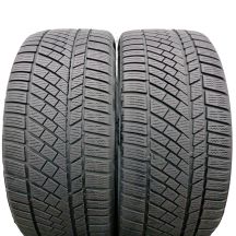 Opony 255/35 R19 2x CONTINENTAL 96V XL ContiWinterContact TS 830 P Zimowe 2018 7mm