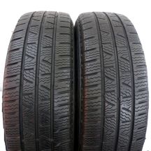 2 x PIRELLI 175/70 R14 C 95/93T Carrier Winter Zima 5.2-5.8mm 