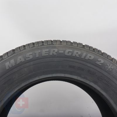 5. Opony 185/65 R14 2x SEMPERIT 86T Master Grip 2 Zimowe 2024 