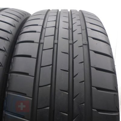 3. 2 x BRIDGESTONE 235/45 R20  96W Alenza 001 MO Lato 2022 