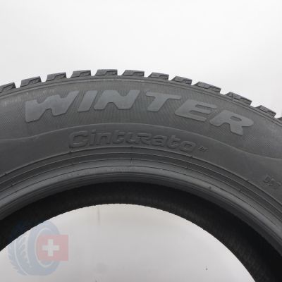 4. Opona 185/65 R15 1x PIRELLI 88T Winter Cinturato Zimowa 2020 8,5mm