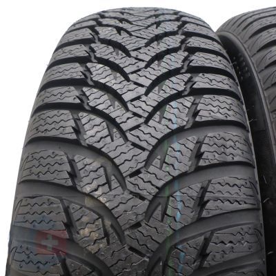 3. 2 x KUMHO 185/65 R14 86T WinterCraft WP51 Zima 2016 Jak Nowe