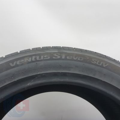 7. Opony 295/40 R20 2x HANKOOK 110Y XL Ventus S1 evo3 SUV K127A Letnie 2024 Nieużywane 