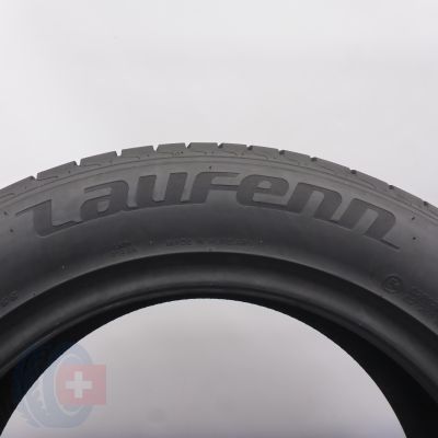 5. Opony 205/55 R16 2x LAUFENN 91V S Fit EQ + Letnie 2023 7mm