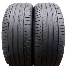2 x MICHELIN 225/55 R18 98V Primacy 3 Lato 5mm