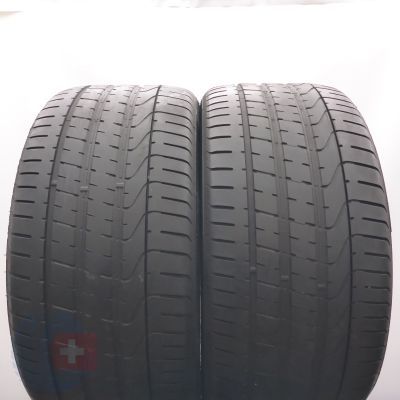 Opony 295/35 R21 2x PIRELLI 107Y XL PZero M01 Letnie 2020 5,5-6mm