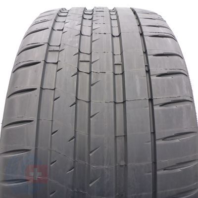 Opona 275/40 ZR20 1x MICHELIN 106Y XL Pilot Sport 4 N0 Acoustic Letnie 2017 7mm