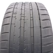 Opona 275/40 ZR20 1x MICHELIN 106Y XL Pilot Sport 4 N0 Acoustic Letnie 2017 7mm