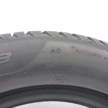 8. Opony 225/60 R17 2x PIRELLI 99H AO Sottozero 3 Winter Zimowe 2020 7,2-7,5mm