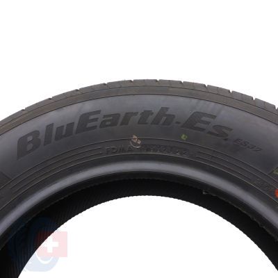 5. Opony 205/65 R16 2 x YOKOHAMA  95H BluEarth-ES ES32 Letnie 2022 Jak Nowe Nieużywane