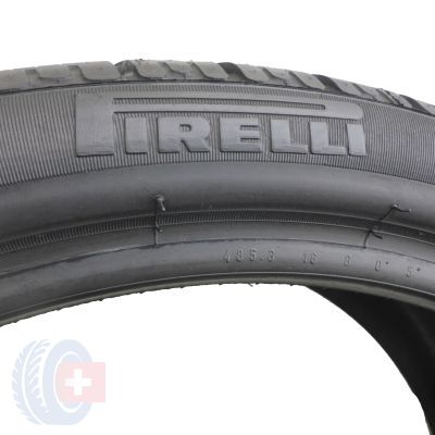 4. 2 x PIRELLI 235/35 R19 87V Sottozero W240 Serie II N1 Zima 6.5-6.8mm