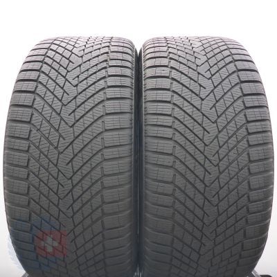 4. Opony 285/45 R20 4x PIRELLI 112V XL Winter 2 Scorpion Zimowe 2024 6,5-7mm