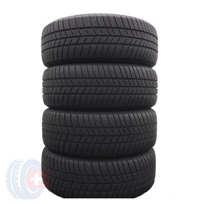 4 x BARUM 235/55 R18 104H XL Polaris 5 Zima 6,8-7,2mm 2019