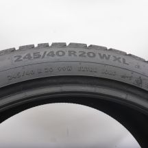 3. Opona 245/40 R20 1x CONTINENTAL 99W XL WinterContact TS860S Zimowa 2025 8mm