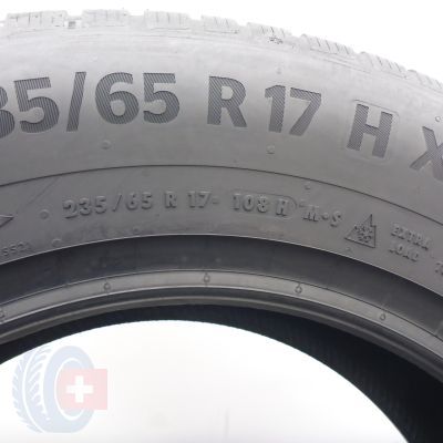 5. Opona 235/65 R17 1x CONTINENTAL 108H XL WinterContact TS 870 P Zimowa 2023 
