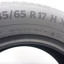 5. Opona 235/65 R17 1x CONTINENTAL 108H XL WinterContact TS 870 P Zimowa 2023 