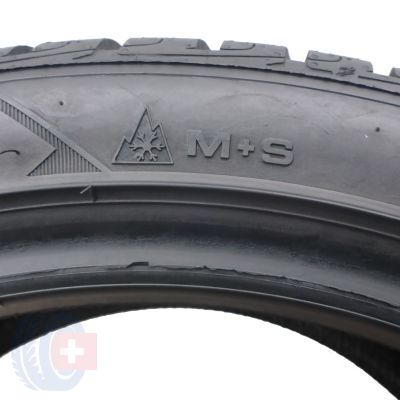 7. 2 x GOODYEAR 215/45 R17 91V Ultra Grip Zima 8mm