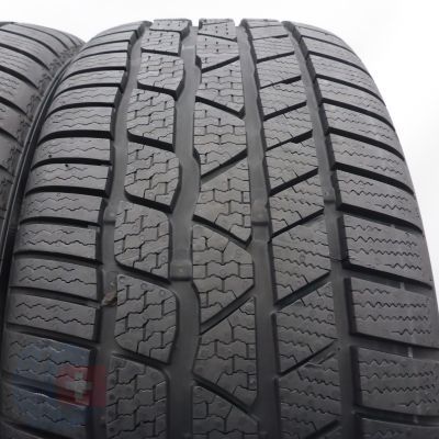 3. Opony 245/40 R20 2x CONTINENTAL 99V XL ContiWinterContact TS 830 P R01 Zimowe 2024 
