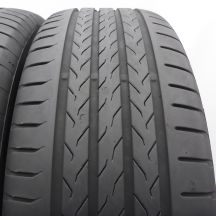 3. Opony 235/55 R19 2x CONTINENTAL 105T XL EcoContact Q SEAL Letnie 2023 6,2mm