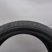 5. Opony 225/40 R19 2x BRIDGESTONE 89Y Potenza S001 RFT BMW Letnie 2021 6,8-6,2mm