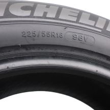 6. 2 x MICHELIN 225/55 R18 98V Primacy 3 Lato 5mm