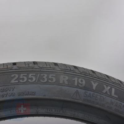 6. Opony  255/35 R19 2x SEMPERIT 96Y XL Speed-Life 3 Letnie 2021 