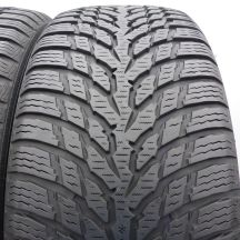 2. Opony 225/50 R18 4x NOKIAN 99H XL WR Snowproof Zimowe 2022 6,8-6,5mm