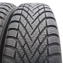 2. Opony 175/65 R15 4x PIRELLI 84T WinterCinturato Zimowe 2020 8mm