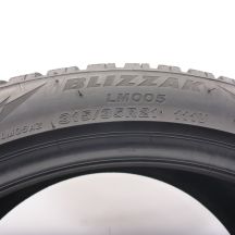 5. Opony 315/35 R21 2x BRIDGESTONE 111V XL Blizzak Lm005 Zimowe 2021 6,5-6,8mm