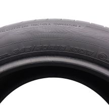 4. Opony 245/50 R18 2x YOKOHAMA 100W Advan Sport V105 MO letnie 7-7,2mm 2018 Jak Nowe