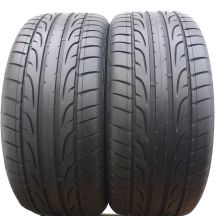 2 x DUNLOP 255/40 R20 101W XL SP Sport Maxx MO Lato 2015, 2016 6,5mm