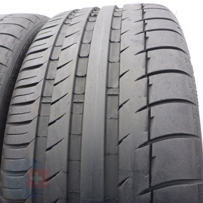 3. Opony 225/40 R18 2x MICHELIN 92Y XL PilotSport PS2 N3 Letnie 2018 6mm