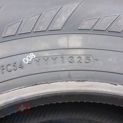 2. Opony 195/80 R14C 4x YOKOHAMA 106/104Q WY01 Zimowe 2025 
