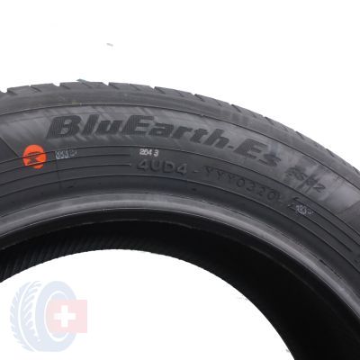 6. 4 x YOKOHAMA 185/55 R15 82V BluEarth-Es Es32 Lato 2020 