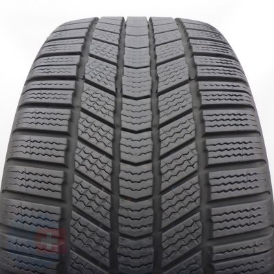 Opona 245/40 R19 1x CONTINENTAL 98V XL WinterContact 8 S Zimowa 2024 7,5mm  6,8mm