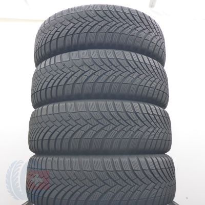 Opony 205/60 R16 4x SEMPERIT 96H XL Speed-Grip 5 Zimowe 2025 8mm