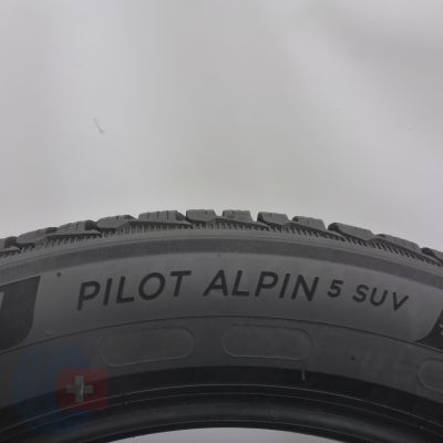 5. Opony 275/45 R20 2x MICHELIN 110V XL Pilot Alpin 5 Suv Zimowe 2023 7,8mm